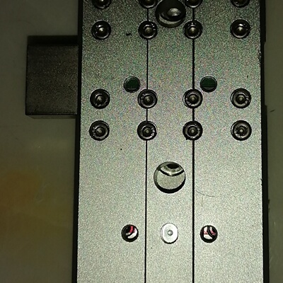 亚德客精密滑台气缸HLQ16X75SBHLQ16X40SA议价