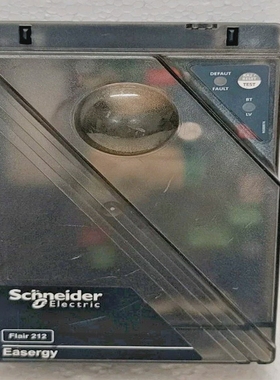 SCHNEIDERELECTRICFLAIR212FAULTPASSAGE指示灯NG97067B