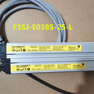 议价原装进口F3SJ-E0385-25-LF3SJ-E0385N25-D 一对
