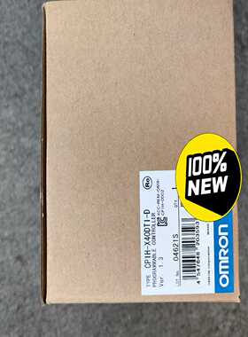 CP1H-X40DT1-DPLC，紧开封询价