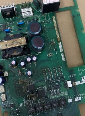 二手A54MA7.5B三菱变频器电源板驱动板BC18