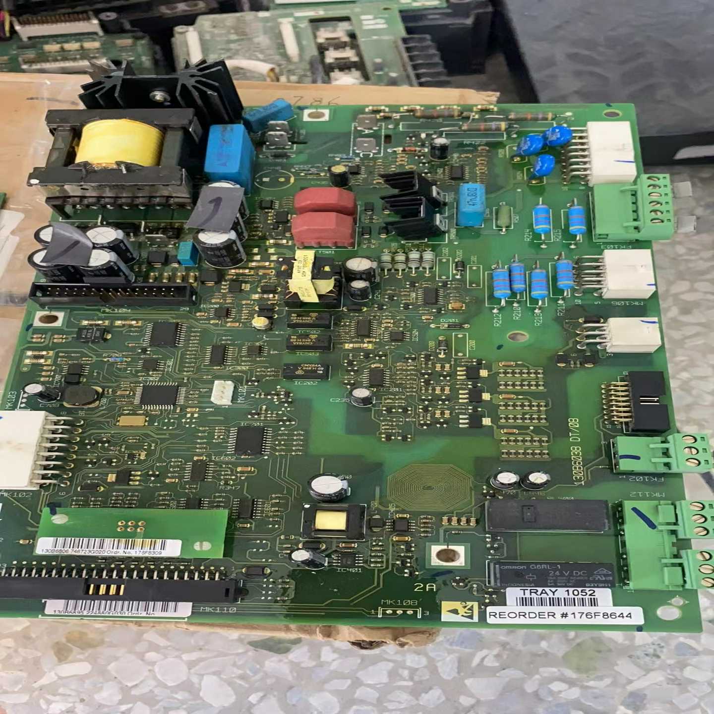 【议价】176F8643130B6038丹佛斯变频器FC302适用