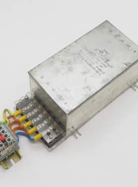 DrosselFunk-Entst?rfilterF11.156/25EMV-NetzfilterLineFi