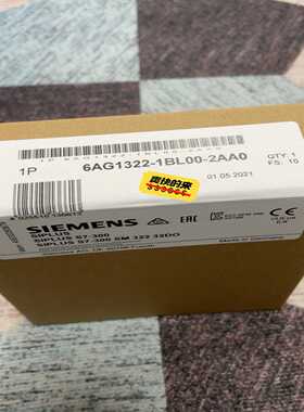 6AG1322-1BL00-2AA0 6AG1 322-1B拍前询价