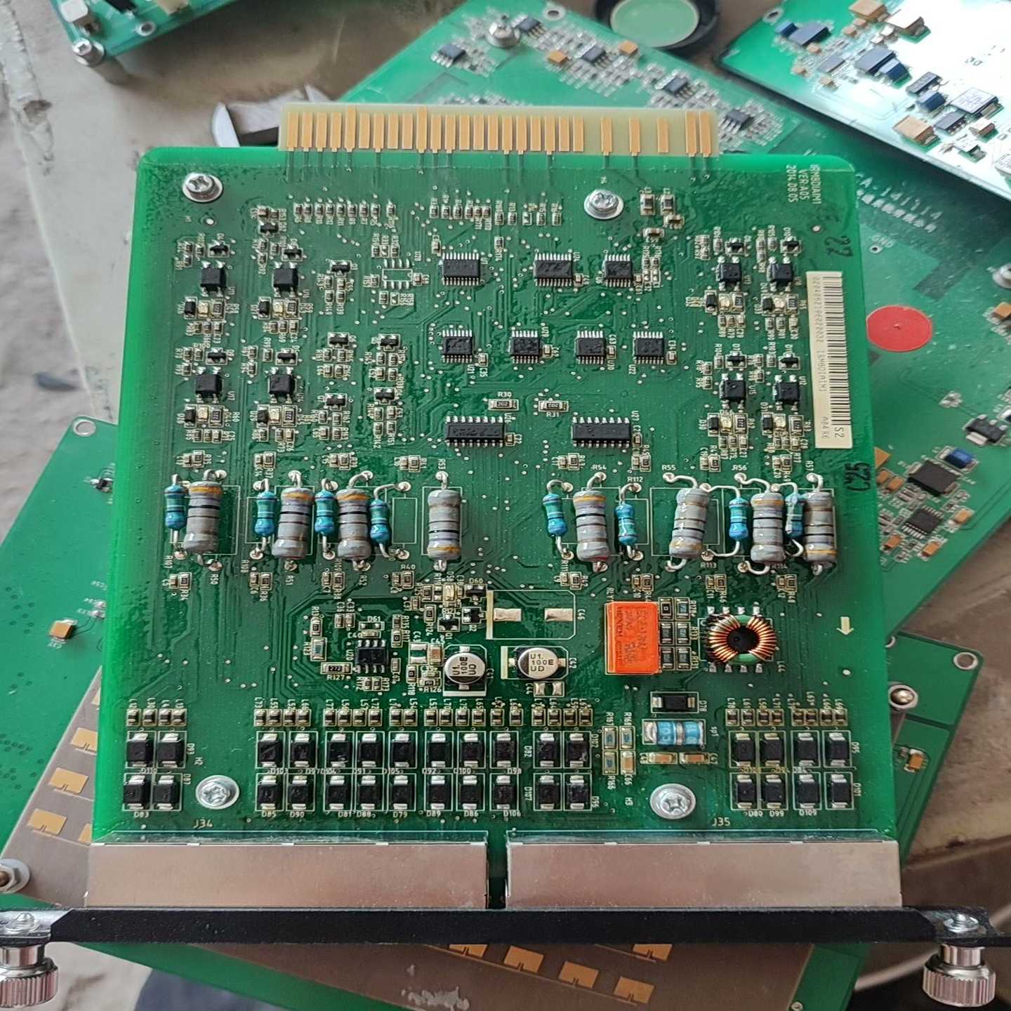 维谛VERTIV,IRM-8DIAI监控网卡,全新未使用,现--议价商品