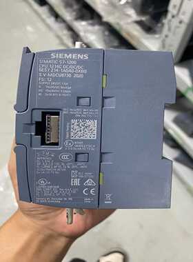 西门子PLCSIMATICS7-1200CPU121--议价商品