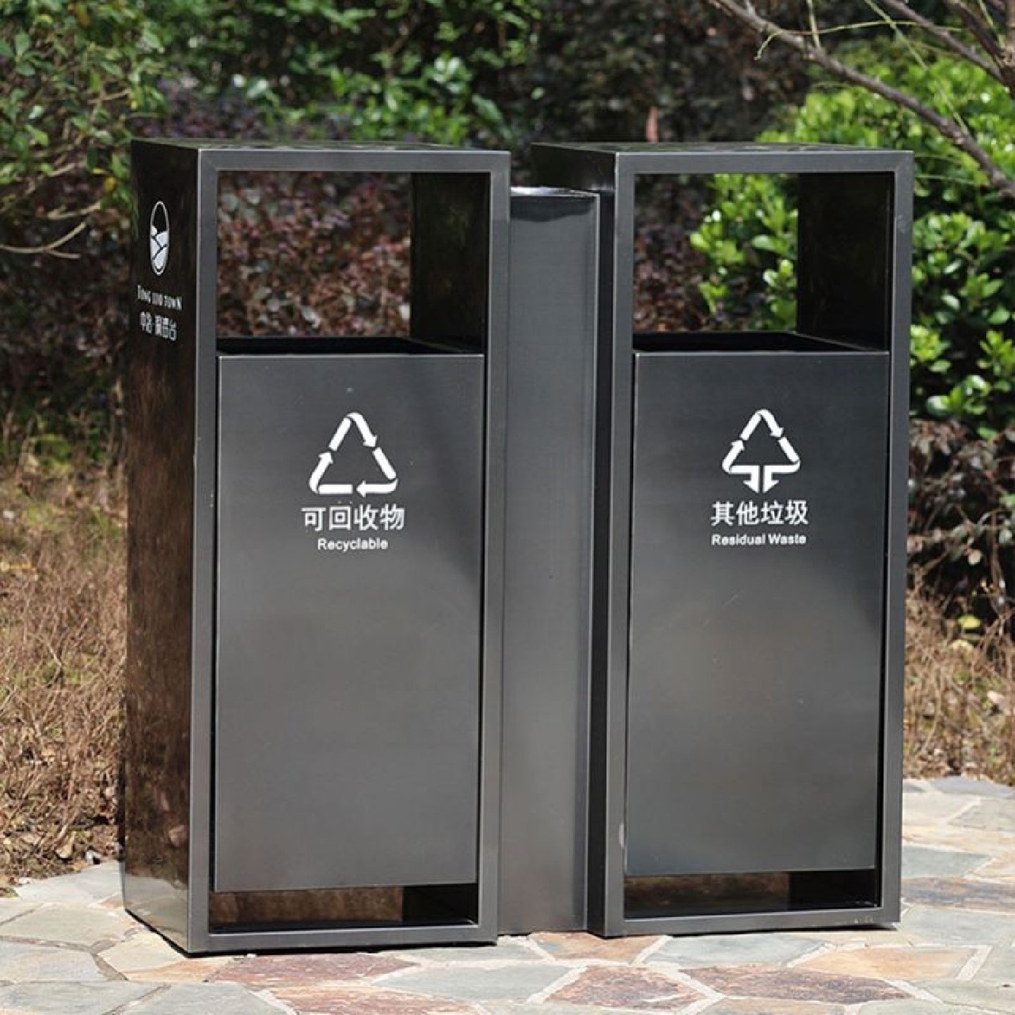 户外大号240L升环卫分类垃圾桶挂车塑料加厚小区物业商用脚踏带盖,家庭/个人清洁工具,垃圾桶,淘宝优惠券,粉丝福利购,淘宝优惠卷