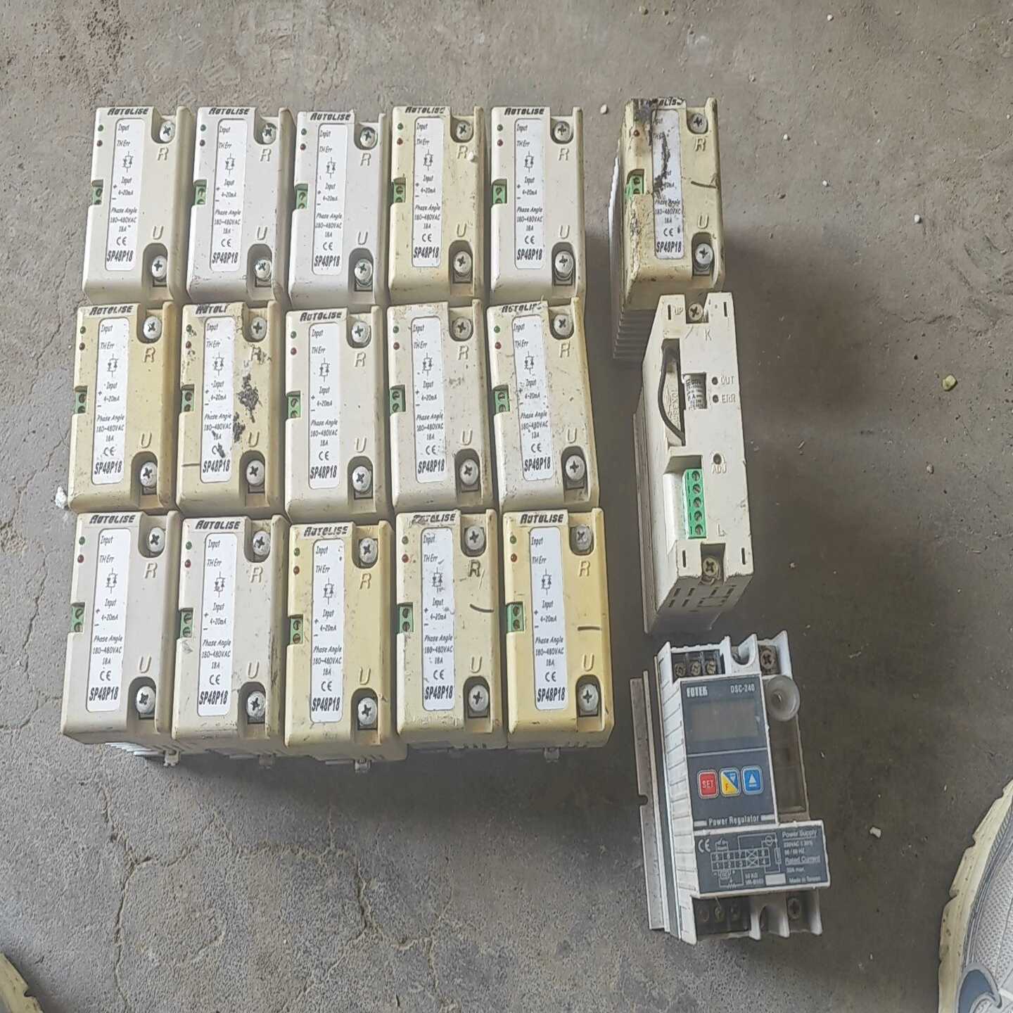 议价LI调整器4818功率控制器适用