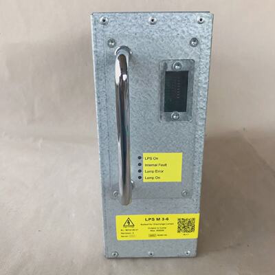 ALFA LAVAL LPS M 36 LAMP POWER SUPPLY 901214601 BALLAST DISC