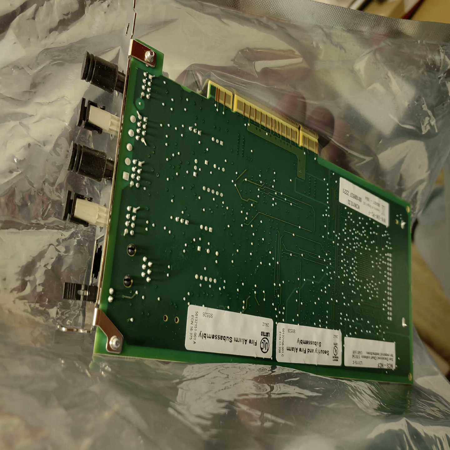 诺帝菲尔CRT图文网卡NFN-GW-PC-F光纤网卡询价