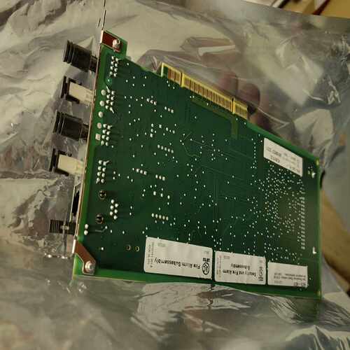 诺帝菲尔CRT图文网卡NFN-GW-PC-F光纤网卡询价
