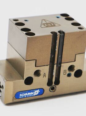 Schunk PGNplus 501AS PGN501 AS 371399 Parallelgreifer ohne Z