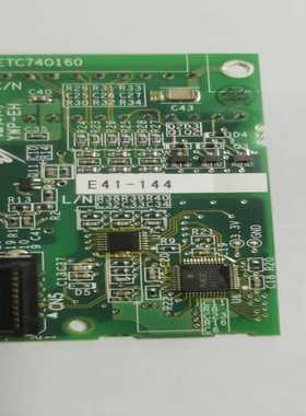 安川变频器分频卡PG-B3ETC740160YWP-EH--议价商品