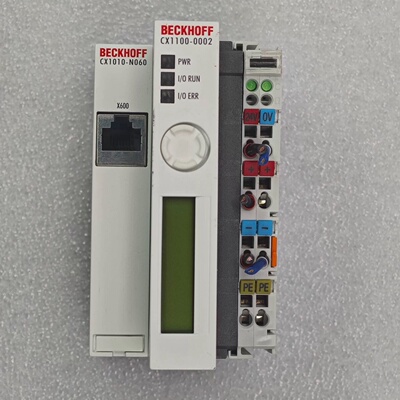 BECKHOFF倍福模块CX11000002CX101议价