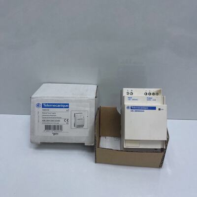 telemecanique ABL8MEM05040 modular power suply
