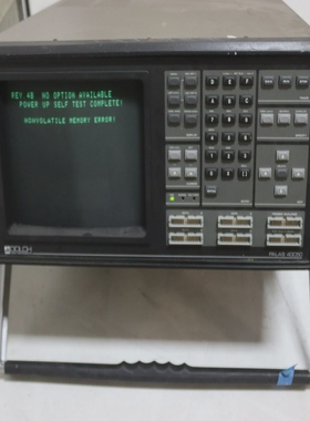 Dolch逻辑分析仪PALAS40C50