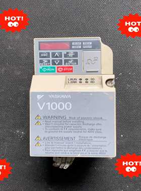CIMR-VT2A0002BAA安川V1000变频器0.询价