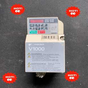 CIMR VT2A0002BAA安川V1000变频器0.询价