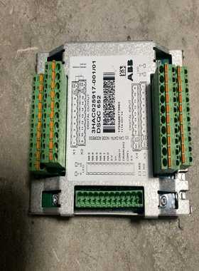 3HAC025917-001/01ABB机器人配件DSQC6-议价