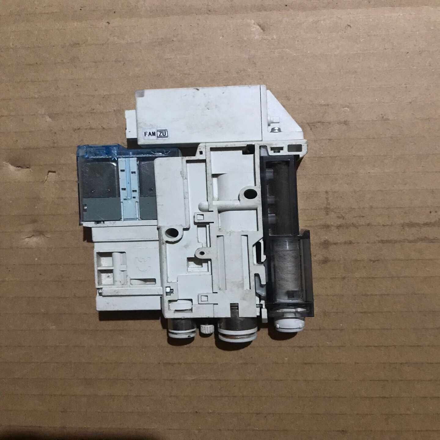 议价ZK2-ZSFAM-A真空发生器货SMC，拆机的，包好，成色