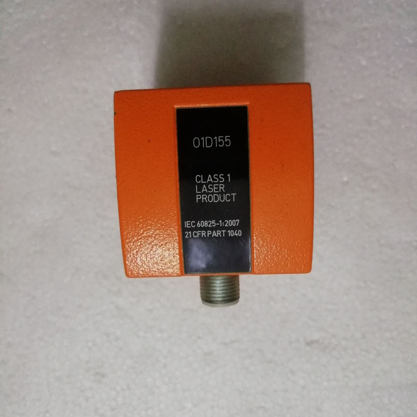 二手拆机易福门 IFM O1D155 现货*--议价商品