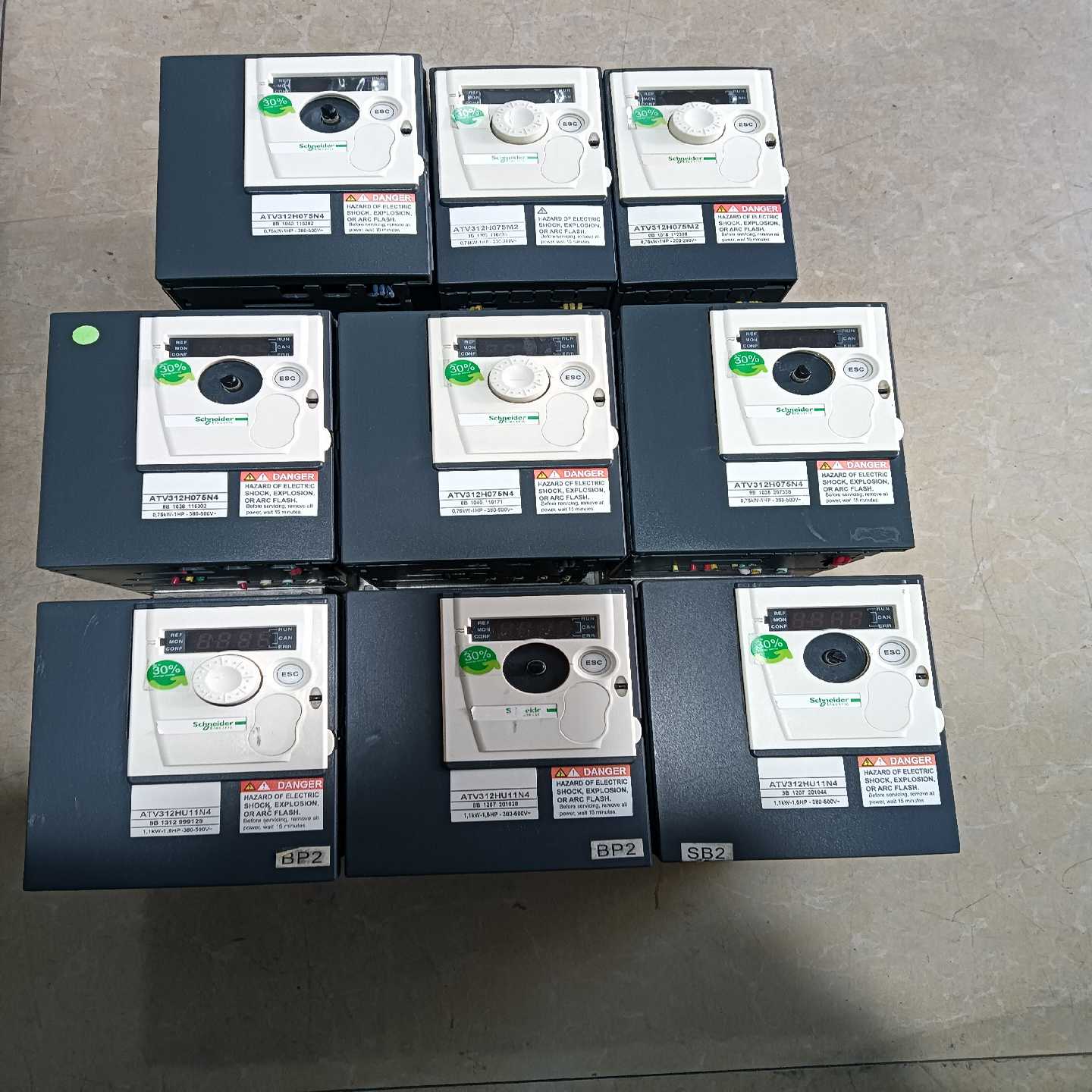 （洋洋设备）ATV312H075N4，ATV312H075M2