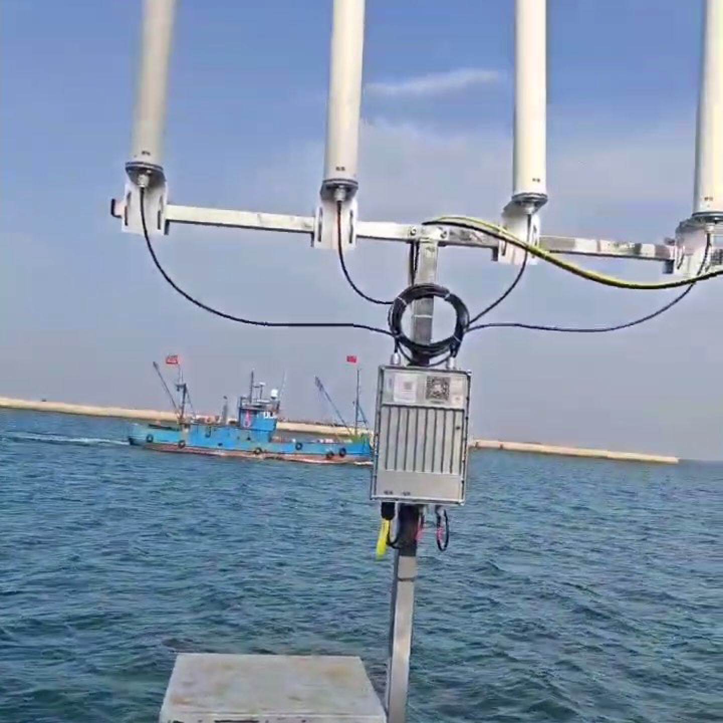 议价--远海5G上网终端继续服务渔船快艇等，离岸100公里基本可用