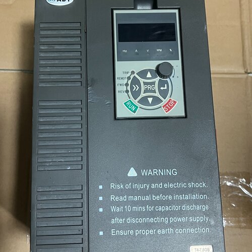 澳地特AD300T47R5GB011PB7.5KW拍前询价