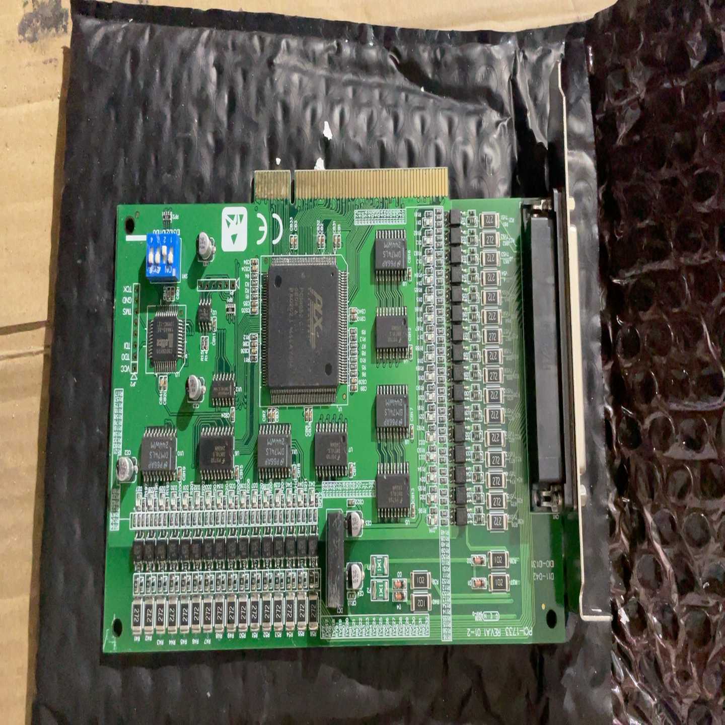 询价研华PCI-173332路隔离数字量输入卡