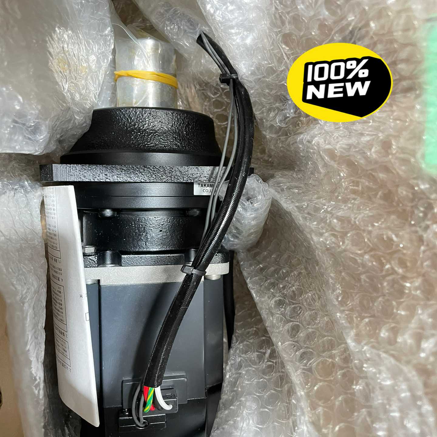 MITSUBISHI三菱伺服电机/减速机HC-KFS73BG议价