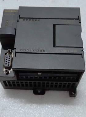 西门子PLCCPU222CN型号6ES72121A