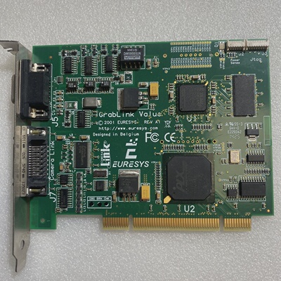 询价-2001 EURESYS  GrabLink Value A