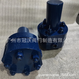 160I电厂铬钼钢高温高压圆盘式 CS69H 蒸汽疏水阀KRF3法兰疏水器
