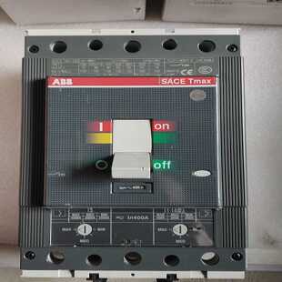 ABB-T5N400ABB断路器的成色实物如图,功能(零零电子)