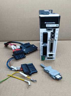 原装松下PanasonicA5伺服驱动器MADKT150--议价商品