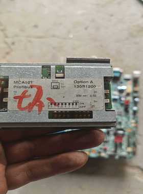 丹佛斯变频器通讯卡MCA101130B1200--议价商品