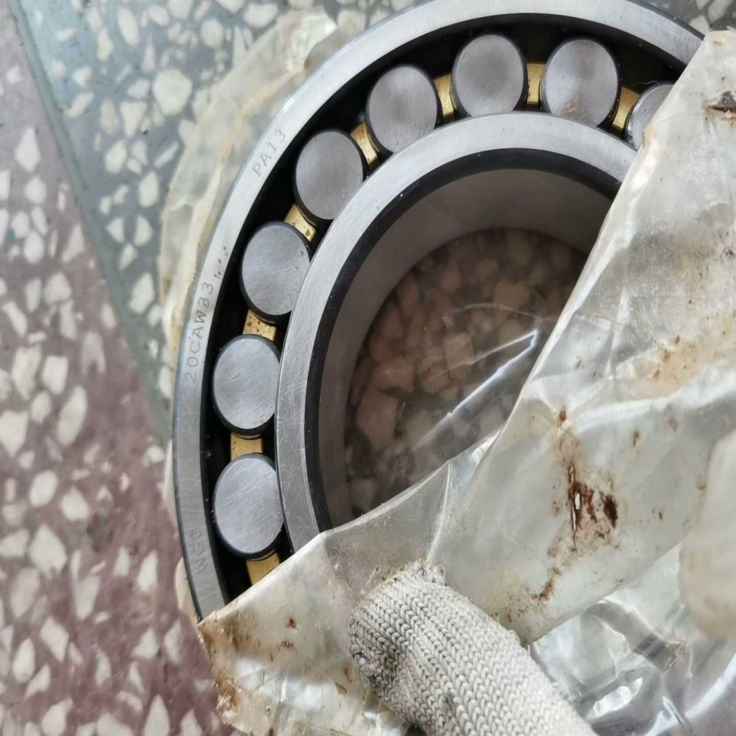 #轴承WGB22220CAW33PA13轴承未询价