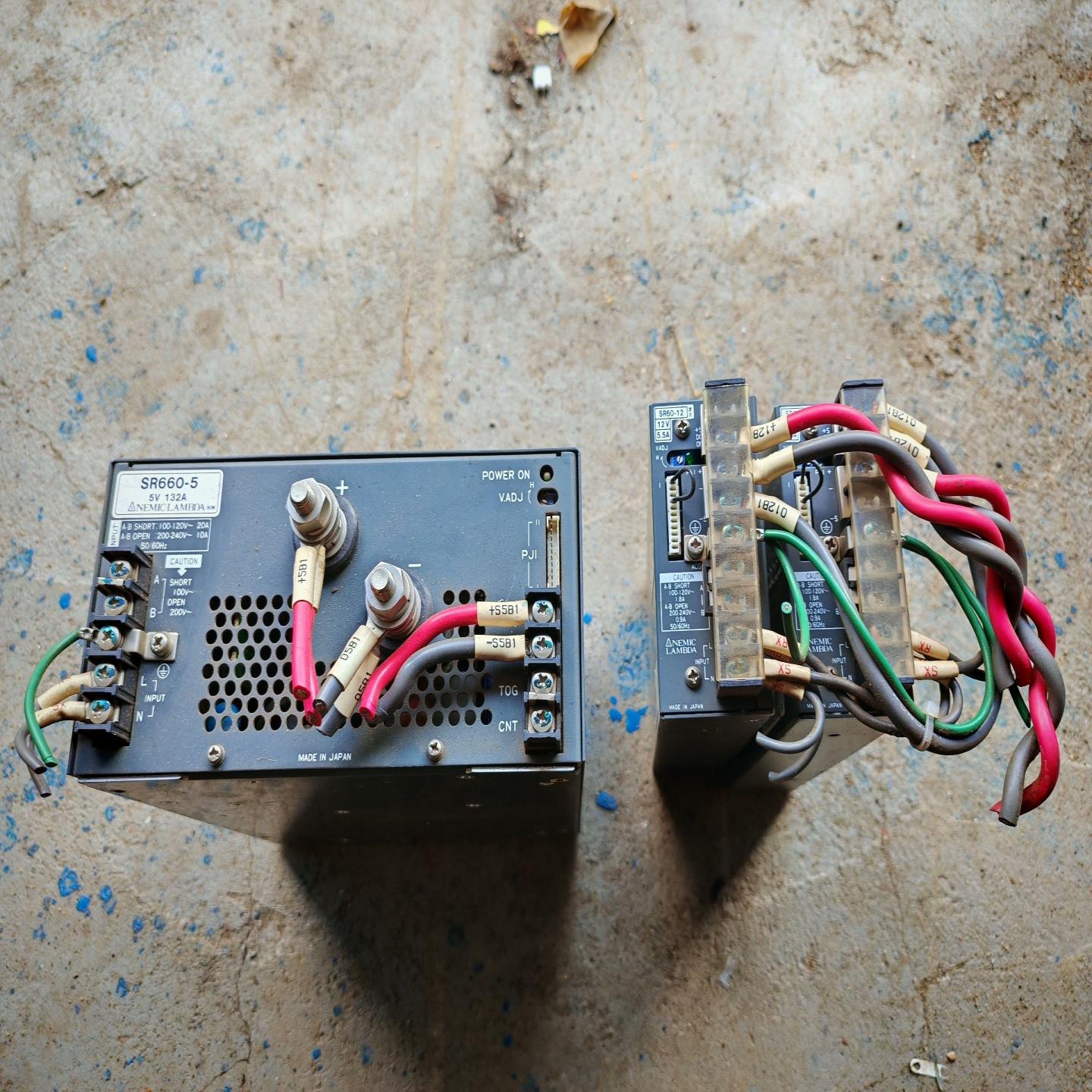 【请询价】日本原装进口 NEMIC LAMBDA兰达 拆机电源SR66