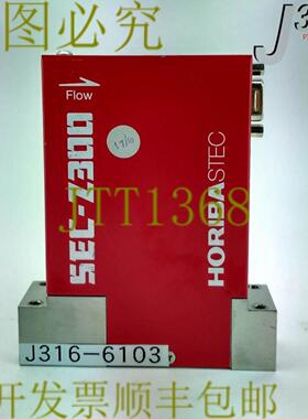 供应L6103批量20HORIBA-STEC MFC SEC-Z300 SEC-Z313M