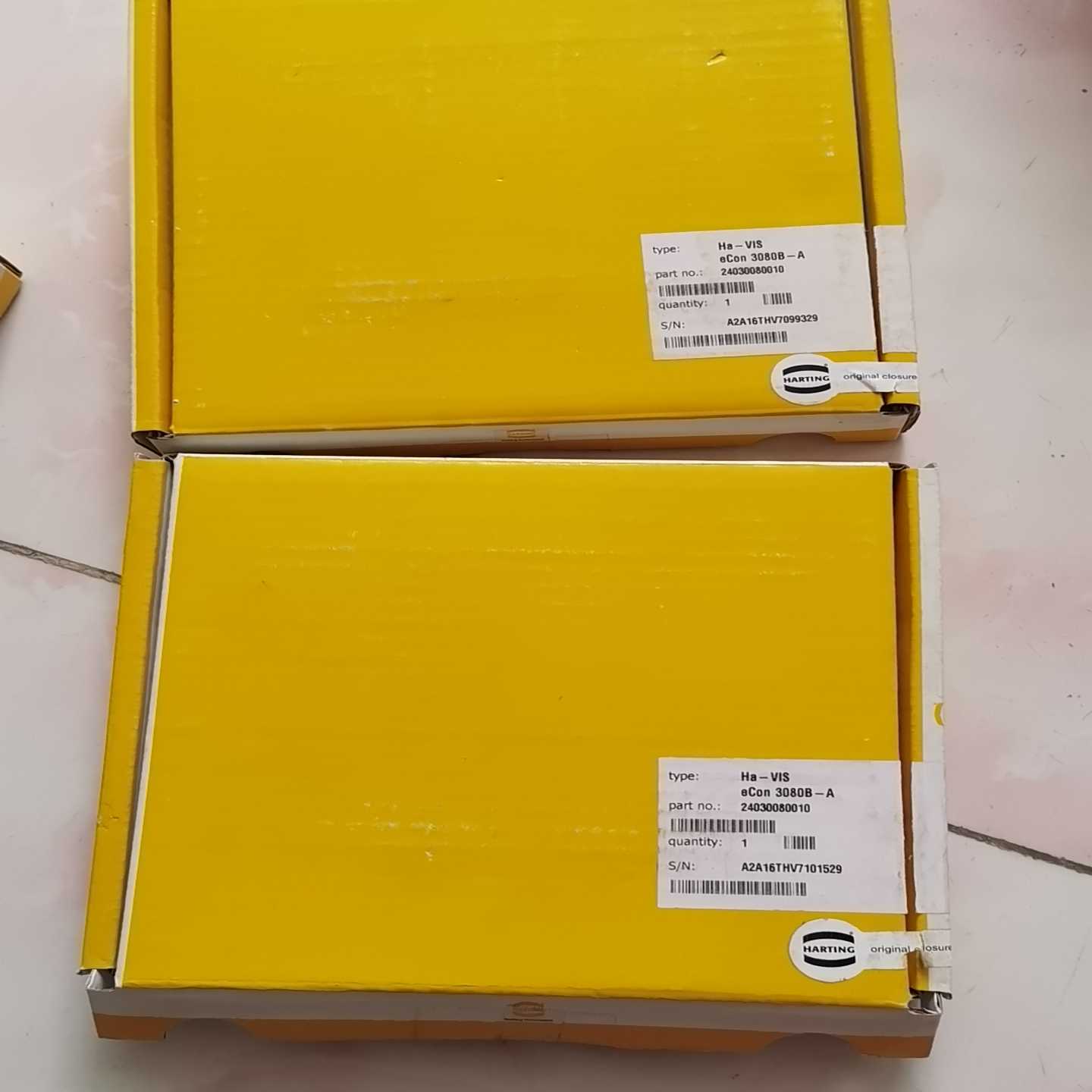 HARTING交换机eCon3080B-A适用