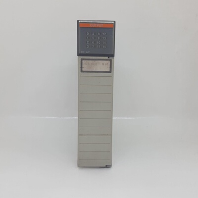 议价Mdulo De Salida Allen Bradley Slc500 1746Ow16 Ser C适用