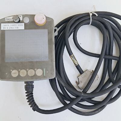 Mitsubishi F943G0TSBDRH Graphic Operation Terminal Programma