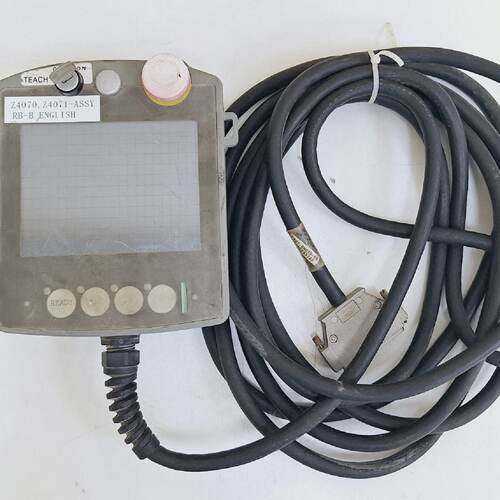 Mitsubishi F943G0TSBDRH Graphic Operation Terminal Programma