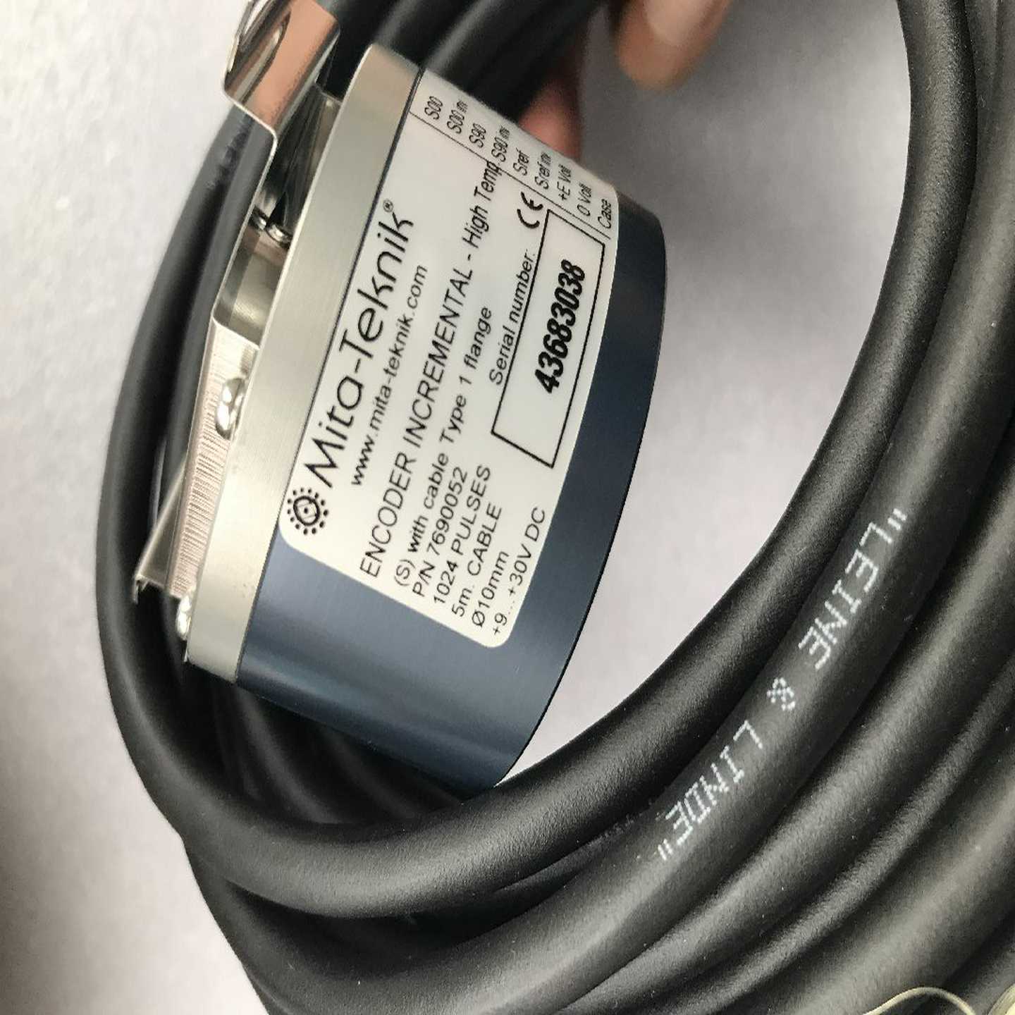 mita米塔编码器7690052，华创变桨电机编码器，原装全