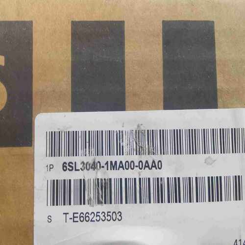 CU320-2HDP控制单元6SL3040-1MA00-0AA0/1MA01-0AA0现货