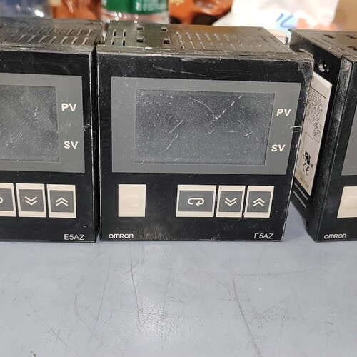 欧姆龙E5AZR3原装拆机功能包好实物拍摄三个一起-议价