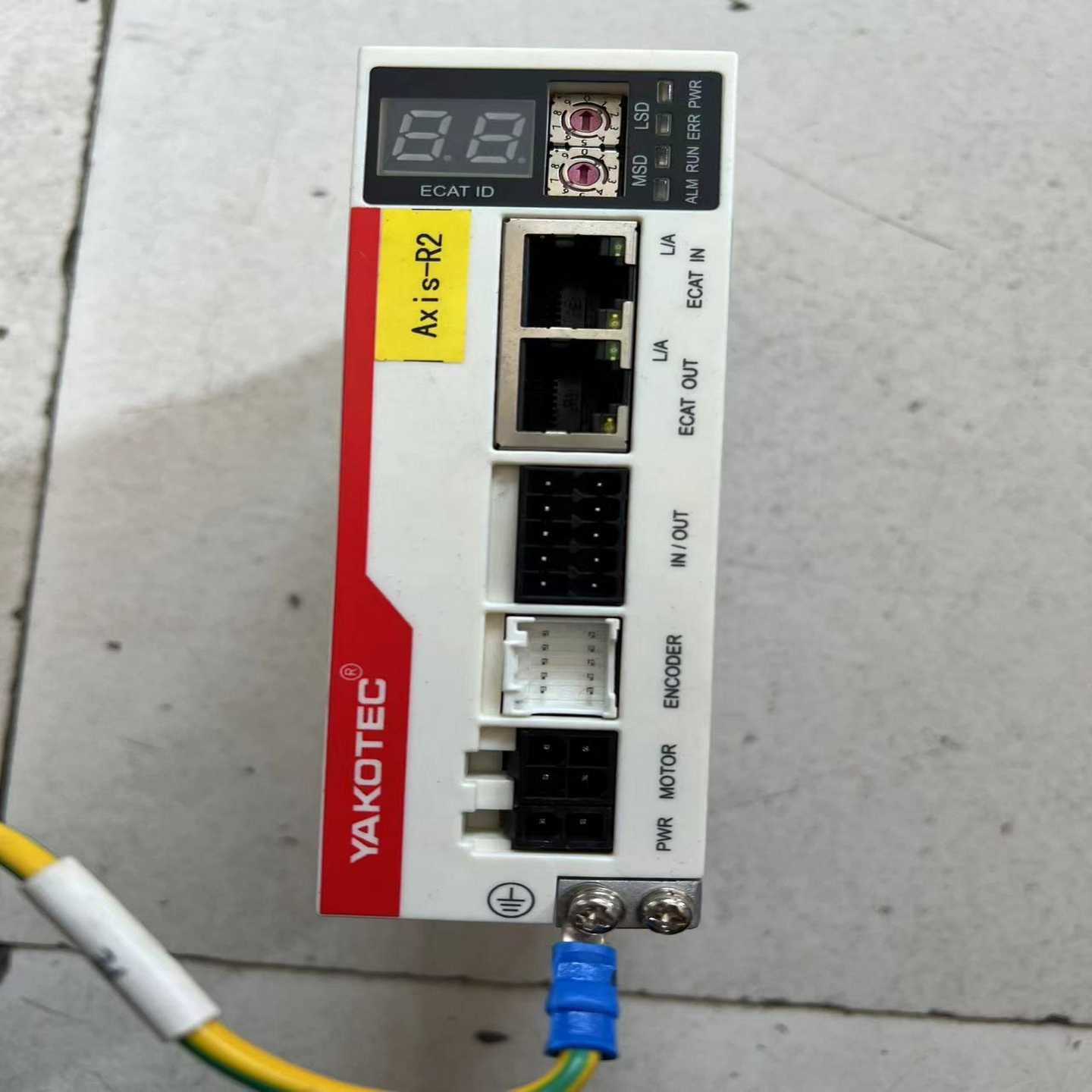 研控混合伺服MS-Mini3E，件，，功能正常，询价