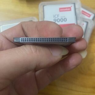 询/innodisk宜鼎iCF9000CF8GB工业级宽温S