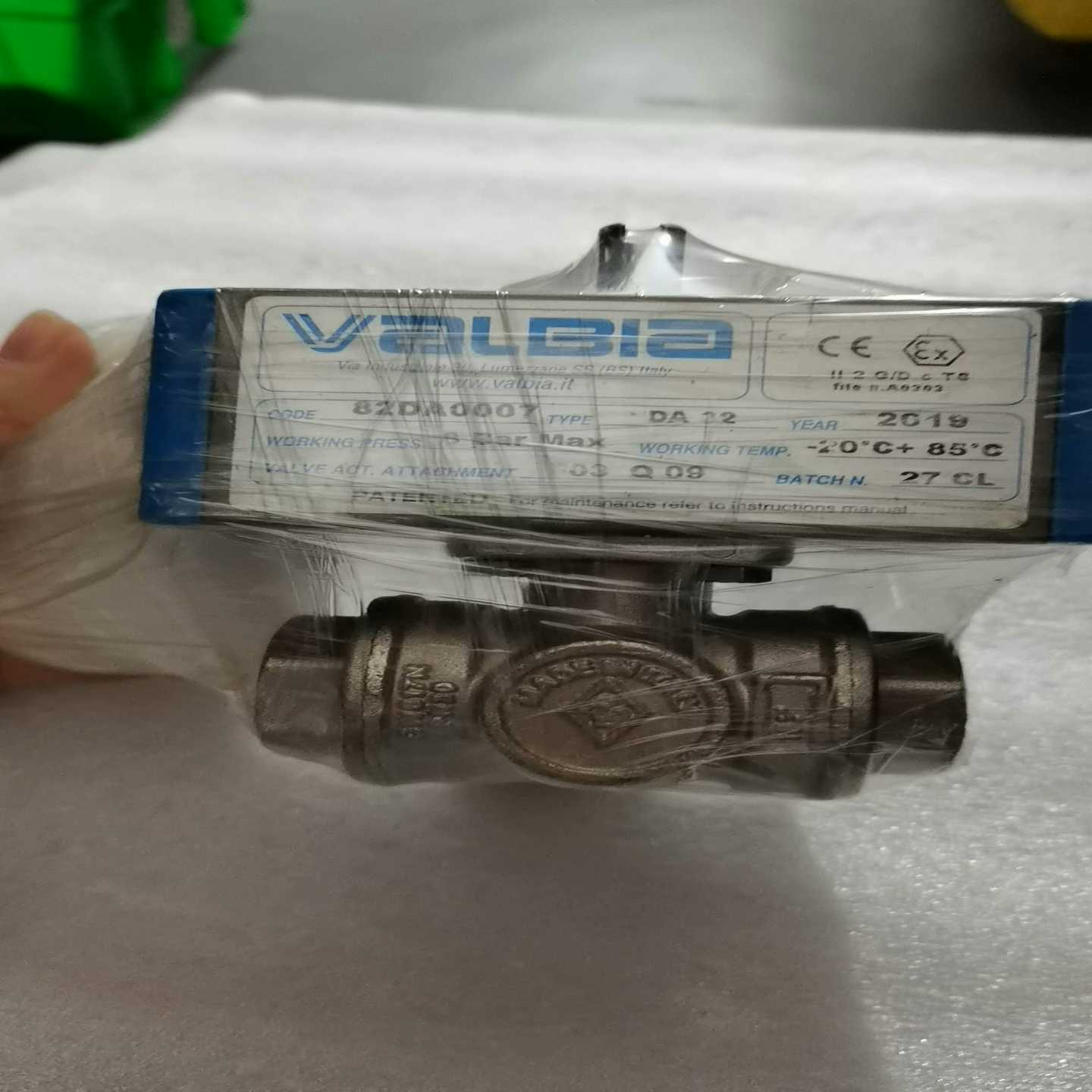 电磁阀code:82DA0007type:DA22议价--议价商品