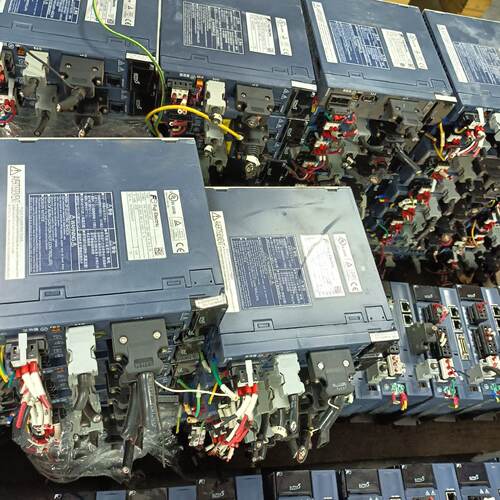 议价Fuji Servo Motor Driver 200W 400W Lar Quity Of Spot Func